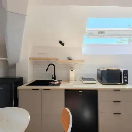 Apartment Golden Hugo Premium Golden Square